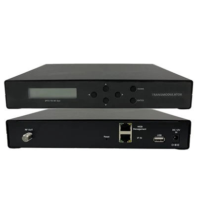 2 Sruth IP HD Thar Aon QAM