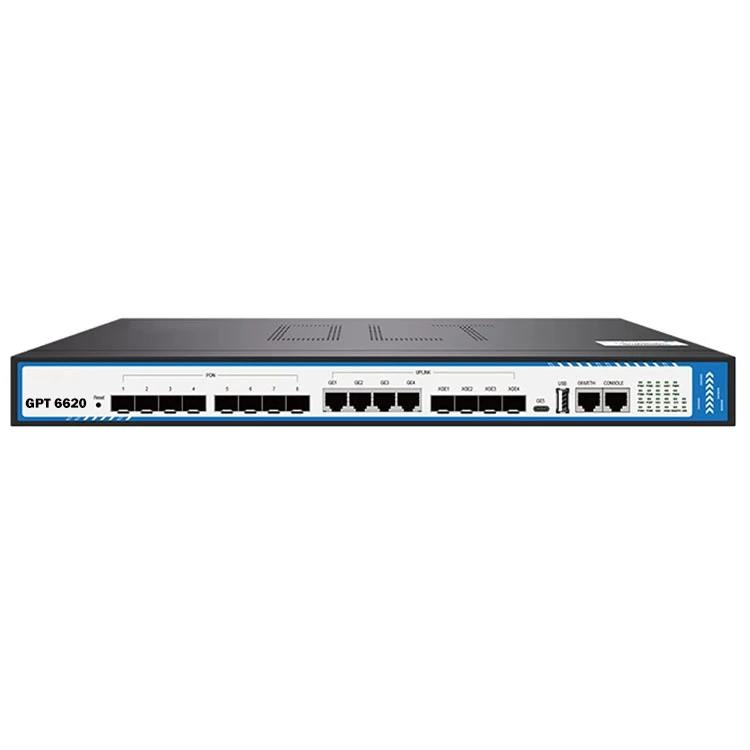 8 Calafoirt GPON OLT