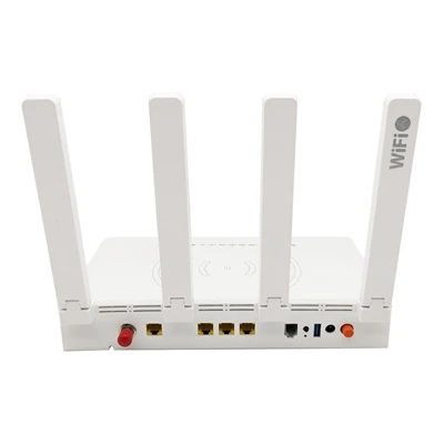 Ródaire GPON ONT: An Mol Lárnach de Líonraí Snáithín-go-Baile