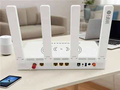 4GE 1POTS WiFi6 ONU: An tAonad Líonra Optúil don Chéad Ghiniúint Eile Ar Agha...
