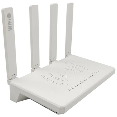 CATV WiFi6 ONU: Todhchaí Snáithín Hibrideach-Líonraí Comhaiseacha
