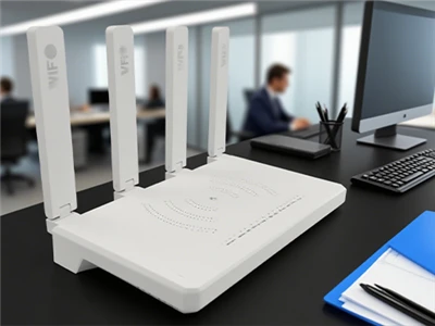 Nascacht Ardluais a dhíghlasáil le CATV WiFi 6 ONU: Todhchaí Snáithín-Cable H...