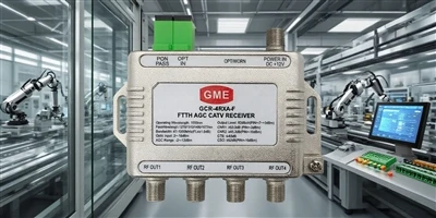 Cad is Glacadóir Optúil FTTH ann? Treoir Chuimsitheach d'Oibreoirí Líonra Réa...