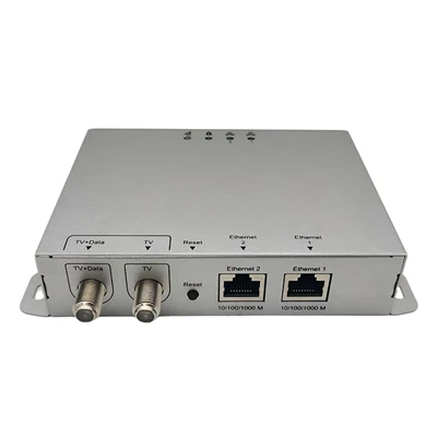 G.hn Ethernet Over Coax Technology a Thiomáineann an Réabhlóid i Líonraí Baile