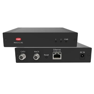 An bhfuil MoCA díreach chomh tapa le Ethernet?