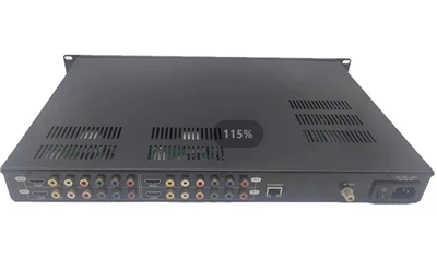 4 CH HDMI Go Modulator DVB-T
