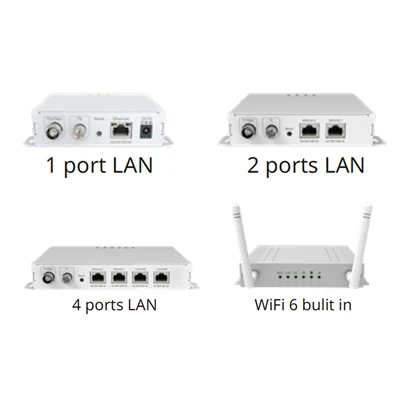 Úsáidí Úrscéalta Ethernet Trí Theicneolaíocht Chomhaiseach (EoC).
