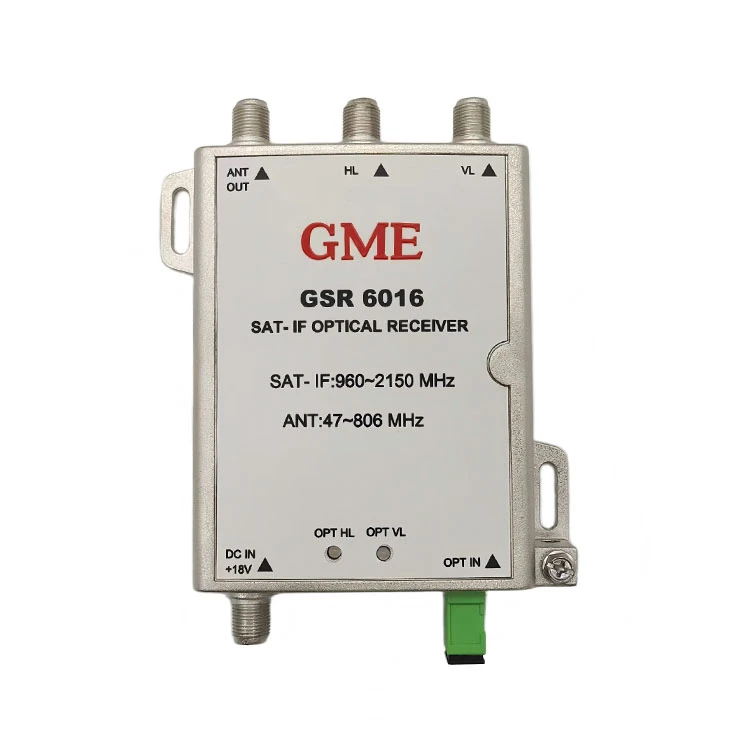 Fiber{0}Optic SAT-Faighteoir IF
