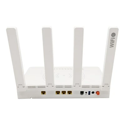 4GE 1Pots wifi6 AX3000 USB3.0