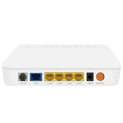 VOIP XPON ONU 4GE