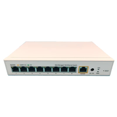 Ciseal3 8-portMulti-GigSwitch