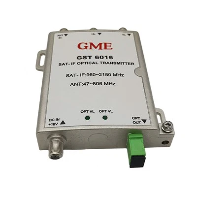 SAT{0}}IF OTICAL TRANSMITTER